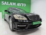 Mercedes S 500-1