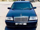 Mercedes C 200-1