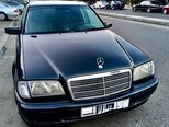 Mercedes C 200-10
