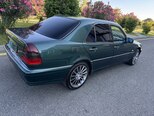 Mercedes C 240-6