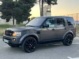 Land Rover Discovery-8