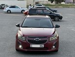 Chevrolet Cruze-4