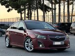 Chevrolet Cruze-2