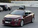Chevrolet Cruze-6