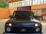 LADA (VAZ) Niva-3