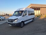 Mercedes Sprinter 315-2