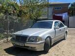 Mercedes C 180-7