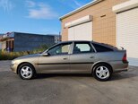 Opel Vectra-4