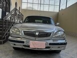 GAZ 31105 "Volga"-1