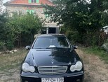 Mercedes C 240-1