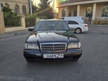 Mercedes C 220-4