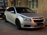 Chevrolet Cruze-1