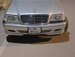 Mercedes C 240-1