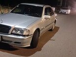 Mercedes C 240-3