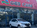 Chevrolet Equinox-4