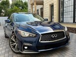 Infiniti Q50S-5