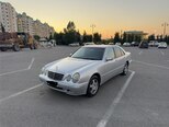 Mercedes E 200-3