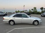 Mercedes E 200-5