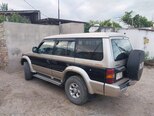 Mitsubishi Pajero-3