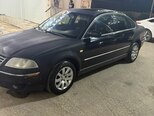 Volkswagen Passat-6