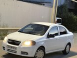 Chevrolet Aveo-8