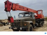 KrAZ 250-1