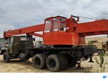 KrAZ 250-3