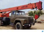 KrAZ 250-4