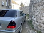 Mercedes C 200-9