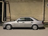 Mercedes C 200-4