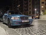 Mercedes C 180-1