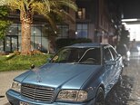 Mercedes C 180-4