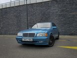Mercedes C 180-14