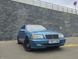 Mercedes C 180-13