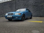 Mercedes C 180-12