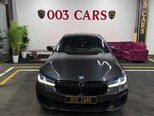 BMW 530e-1