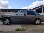 Mercedes 190-2