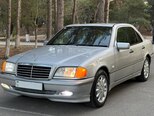 Mercedes C 240-2