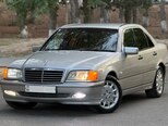Mercedes C 240-1