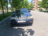 Mercedes C 200-1