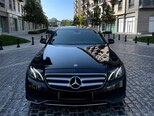 Mercedes E 200-1