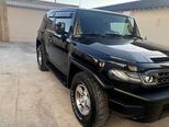 Toyota FJ Cruiser-5