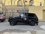 LADA (VAZ) Niva-3