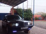 Mercedes 190-8