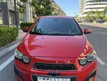 Chevrolet Aveo-1