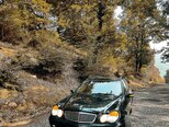 Mercedes C 200-1