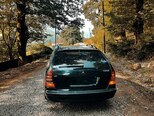 Mercedes C 200-2