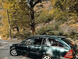 Mercedes C 200-4