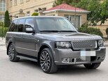 Land Rover Range Rover-1