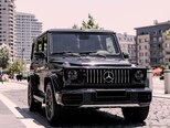 Mercedes G 55 AMG-3